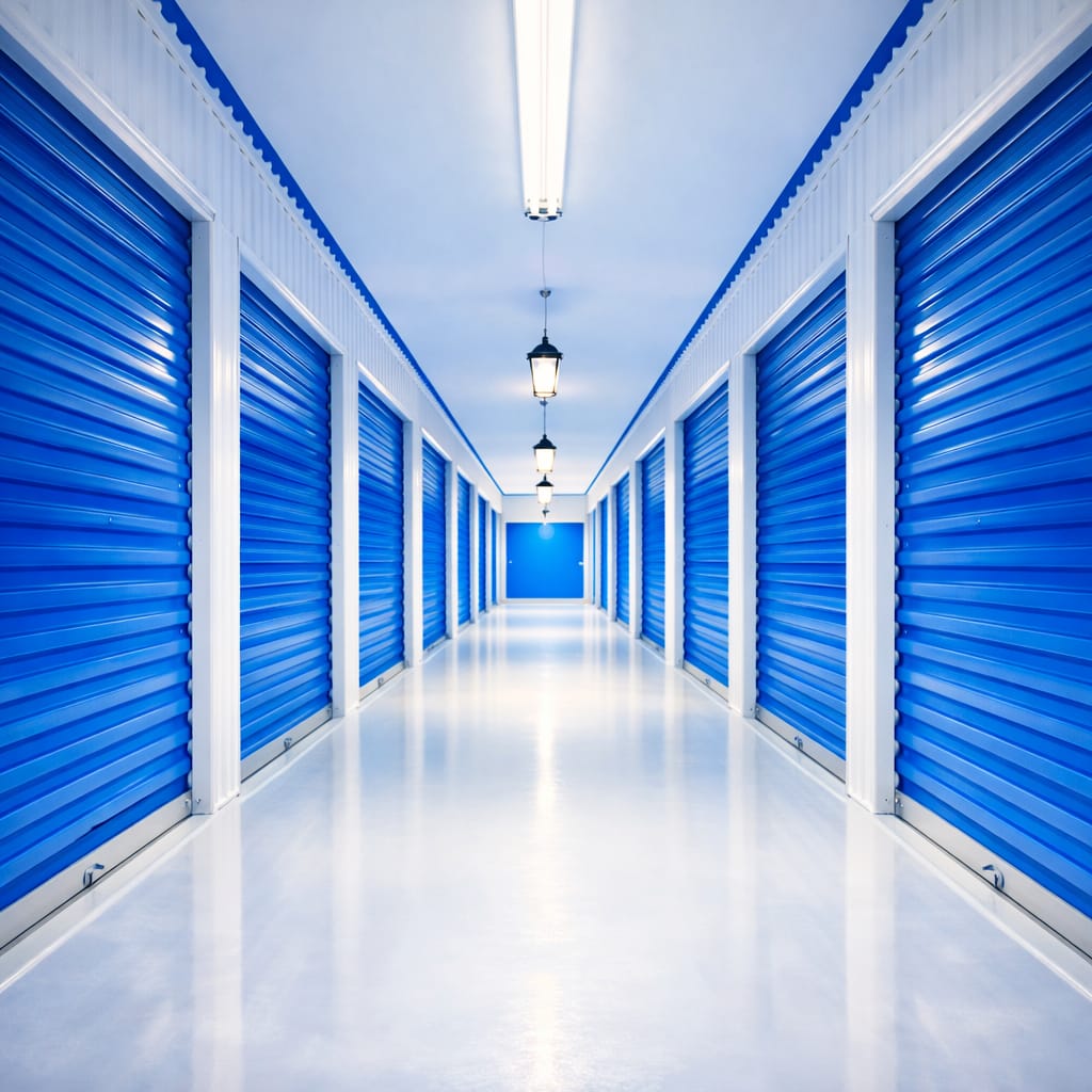 Selfstorage-Friedrichsdorf